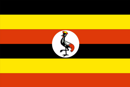 サッカーウガンダ代表